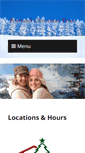 Mobile Screenshot of christmastreesportland.com